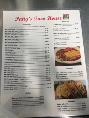 Patty's Taco House #1 by null