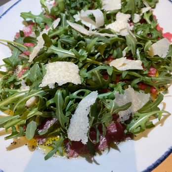 Da Emma - Beef carpaccio - Italian Near Me - Montreal, Quebec