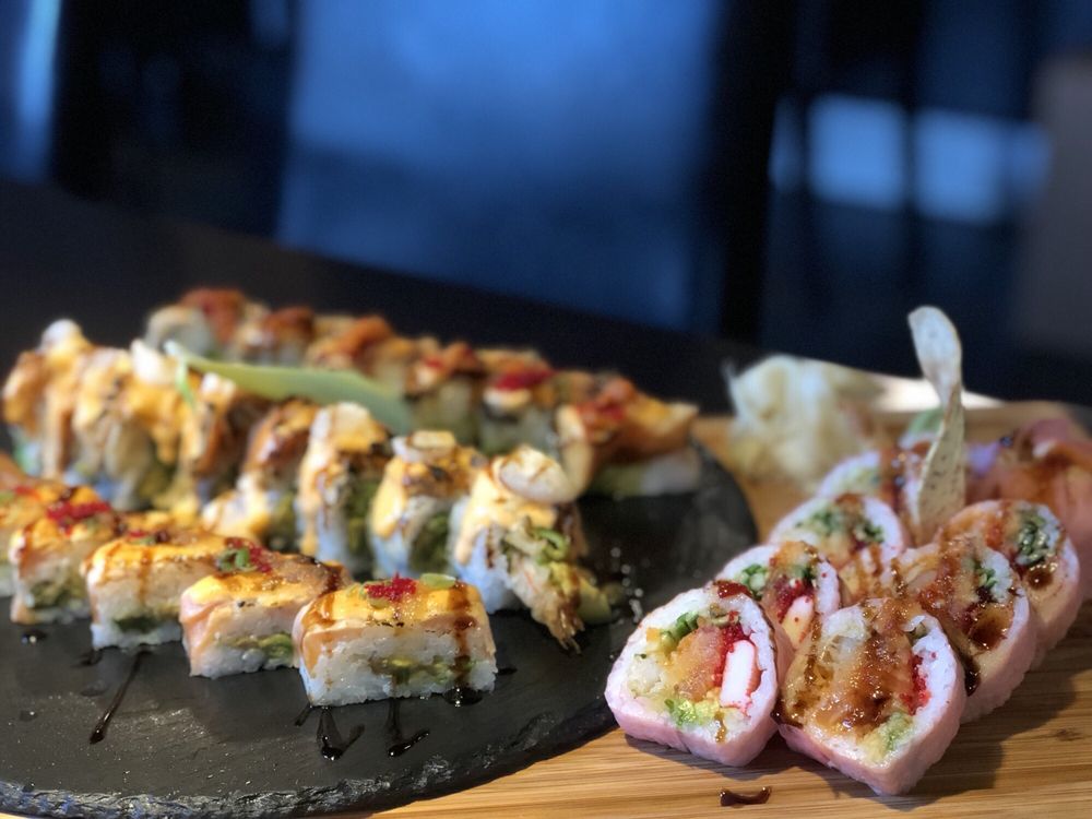 HUB SUSHI FUSION JAPANESE RESTAURANT 782 Photos & 247 Reviews