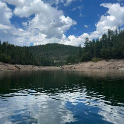 Blue Ridge Reservoir