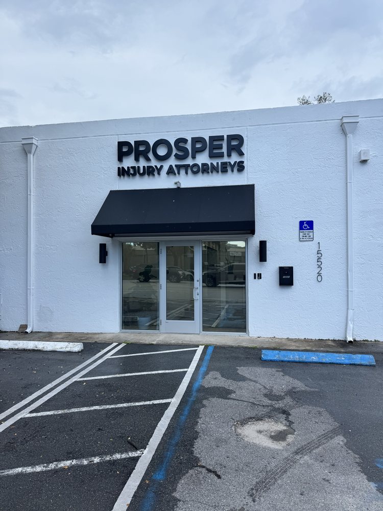 Prosper Injury Attorneys