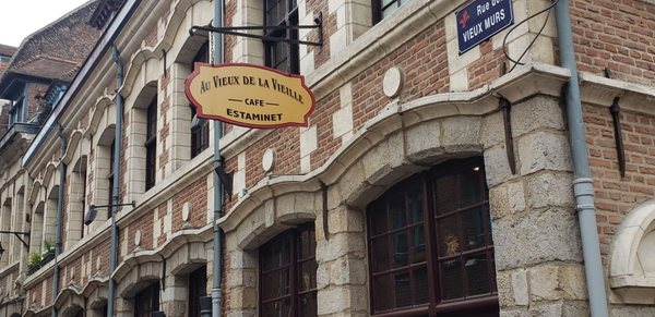 Estaminet Au Vieux De La Vieille by null