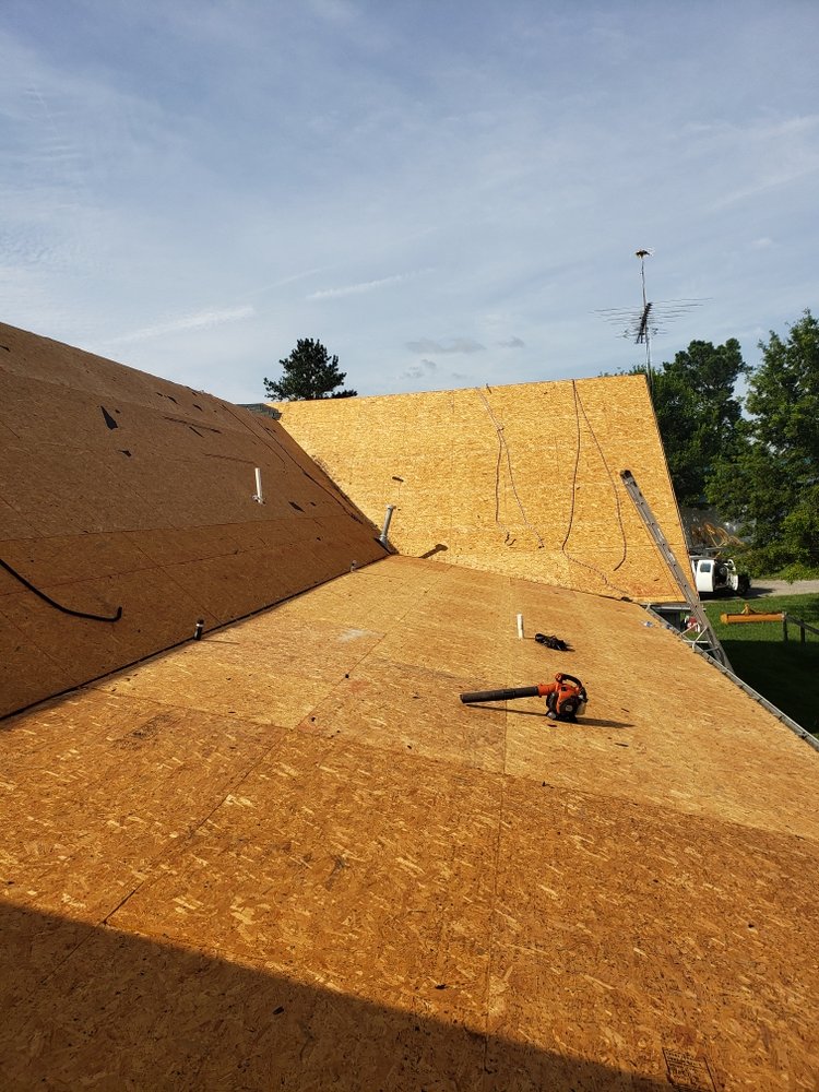 Slide of YDM Construction