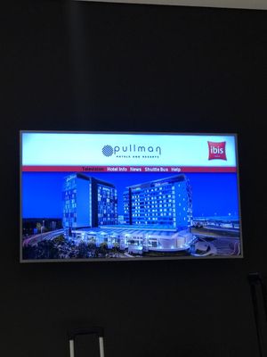 Pullman Brisbane Airport by null