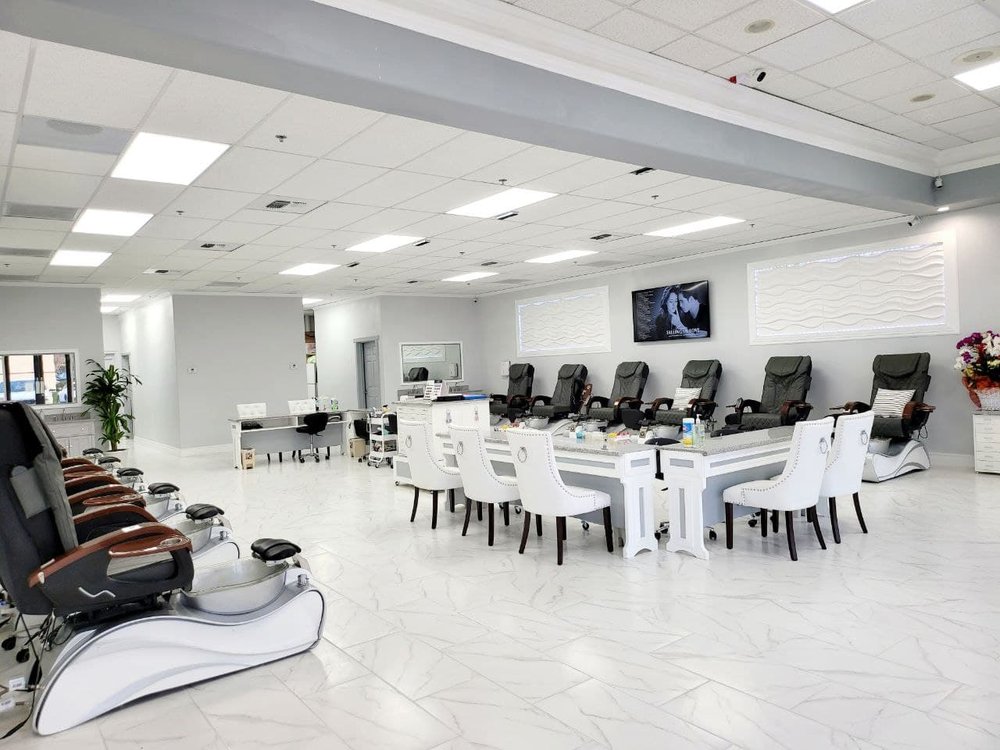 ALLURE NAILS & SPA Updated March 2024 211 Photos & 95 Reviews