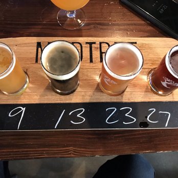 MadTree Brewing - My flight selection May 2019 - Breweries Near Me - Cincinnati, Ohio MadTree Brewing - My flight selection May 2019 - Breweries Near Me - Cincinnati, Ohio