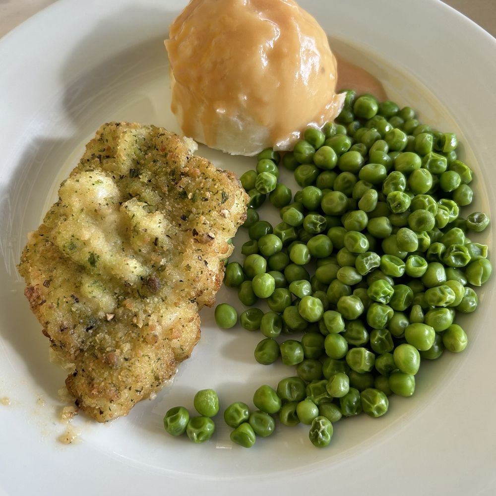 IKEA - cod dish. very good - Scandinavian Near Me - Portland, Oregon IKEA - cod dish. very good - Scandinavian Near Me - Portland, Oregon