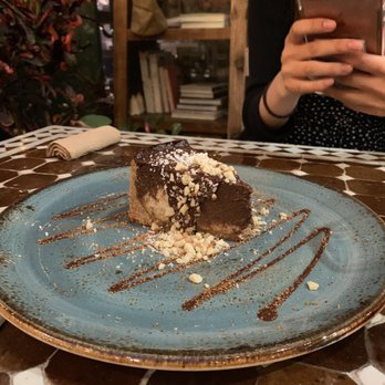 Green Temple - Chocolate pie - Vegetarian Near Me - Redondo Beach, California