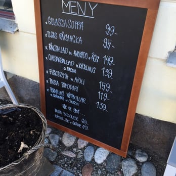 Elsas Skafferi - Cafes Near Me - Mariefred, D