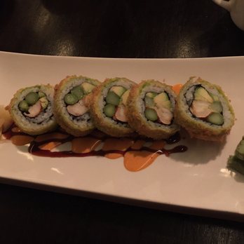 Basho Japanese Brasserie - Lobster Tempura Roll - Japanese Near Me - Boston, Massachusetts