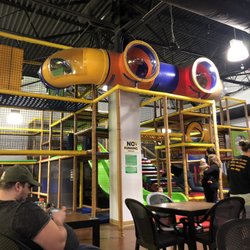 Bee's Backyard - Main play area