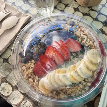 Island Brew Coffeehouse - Acai Bowl - Coffee & Tea Near Me - Honolulu, Hawaii