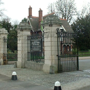 Dulwich Park - Gate on College Road - Parks Near Me - London, XGL Dulwich Park - Gate on College Road - Parks Near Me - London, XGL