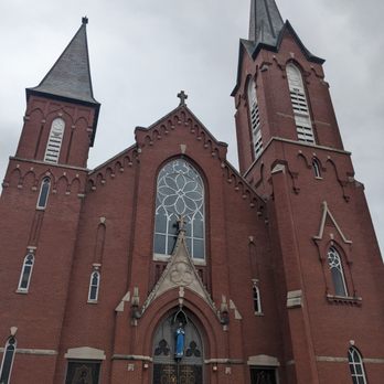 Immaculate Conception Church - Immaculate Conception Church, Fort Smith - Religious Organizations Near Me - Fort Smith, Arkansas Immaculate Conception Church - Immaculate Conception Church, Fort Smith - Religious Organizations Near Me - Fort Smith, Arkansas