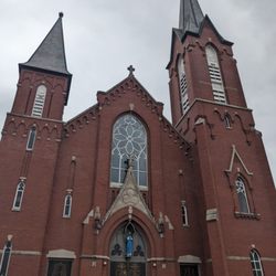 Immaculate Conception Church - Immaculate Conception Church, Fort Smith