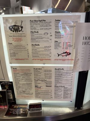 Menu photo 7 Bowlz Las Vegas, NV Menu photo 7 Bowlz Las Vegas, NV