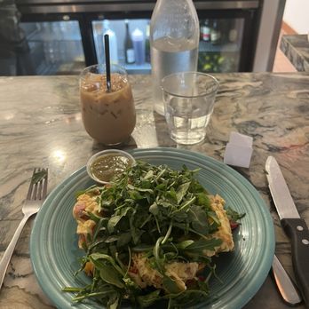Doheny Cafe - Delicious breakfast scramble and latte!! - Breakfast & Brunch Near Me - Dana Point, California Doheny Cafe - Delicious breakfast scramble and latte!! - Breakfast & Brunch Near Me - Dana Point, California