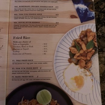 Thai Station Restaurant - Menu - Thai Near Me - Carrboro, North Carolina Thai Station Restaurant - Menu - Thai Near Me - Carrboro, North Carolina