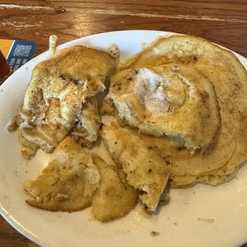 Cracker Barrel Old Country Store - Looks appetizing, doesn't it? - American Near Me - Vicksburg, Mississippi
