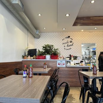 KJB Pho and Eggrolls - Vietnamese Near Me - Costa Mesa, California