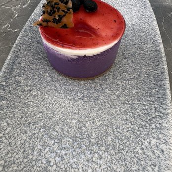 bashi - Ube cheesecake! Highly recommend. - Asian Fusion Near Me - Rancho Palos Verdes, California bashi - Ube cheesecake! Highly recommend. - Asian Fusion Near Me - Rancho Palos Verdes, California