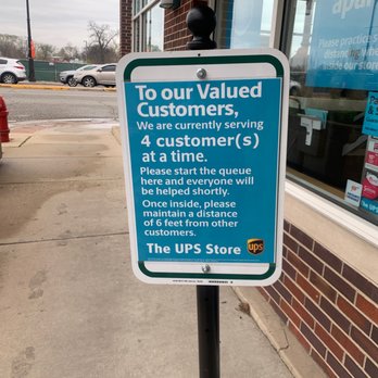 The UPS Store - Printing Services Near Me - Oak Park, Illinois