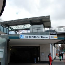 U-Bahnhof Eppendorfer Baum