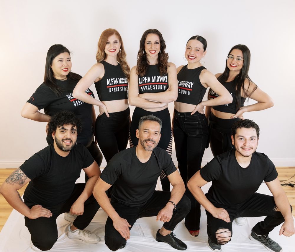 Alpha Midway Dance Studio-Dallas