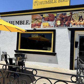 Humble Bird - Store Front - Southern Near Me - Los Angeles, California
