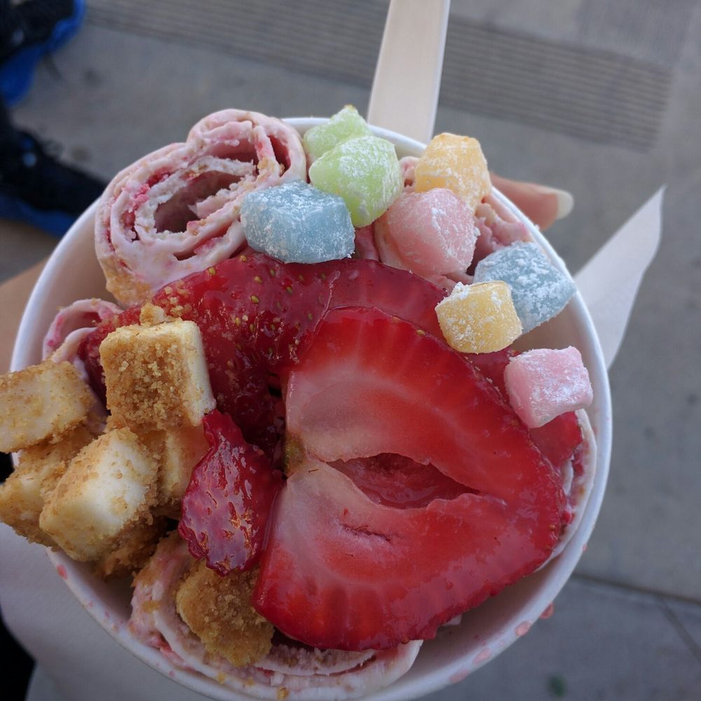 Icicles - Desserts Near Me - Newark, California Icicles - Desserts Near Me - Newark, California