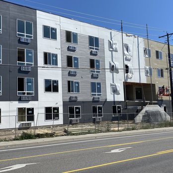 WA Remodeling - the construction of a new apartment complex - General Contractors Near Me