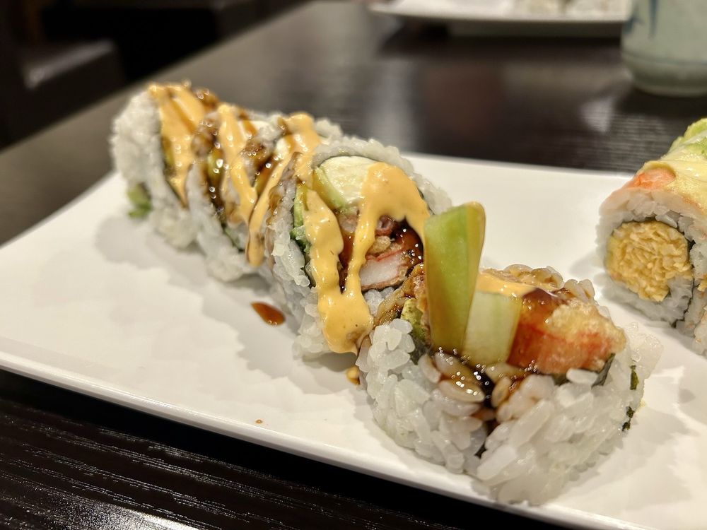 Sushi Queen