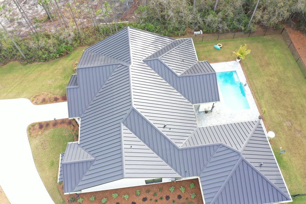 Slide of Specialty Roofers