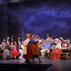 Ocala Civic Theatre - "Les Miserables," September-October 2013