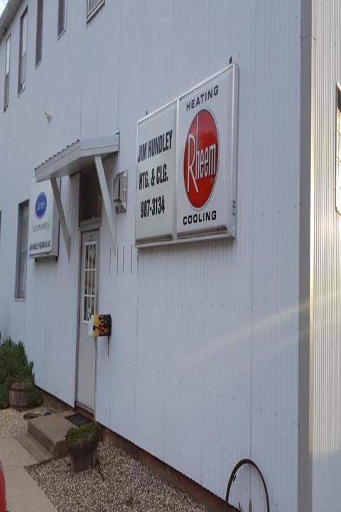 Slide of Jim Hundley Heating & Air Conditioning