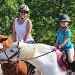 The Riding School At James River Equestrian Center