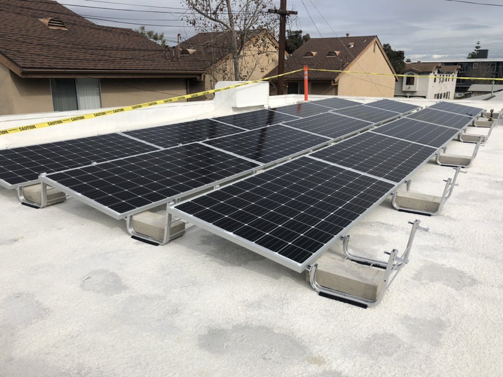 Slide of Brighten Solar Agency