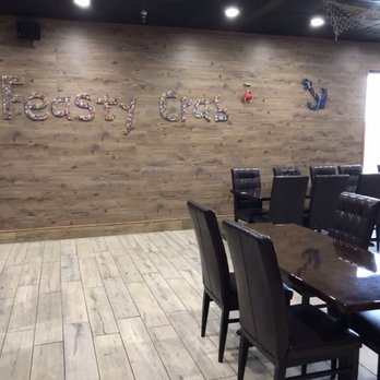 Feasty crab - Second dining area - Seafood Near Me - Derwood, Maryland