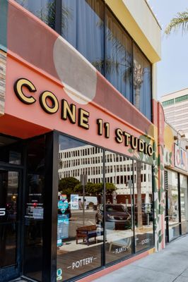 Clay Pottery Studio by null