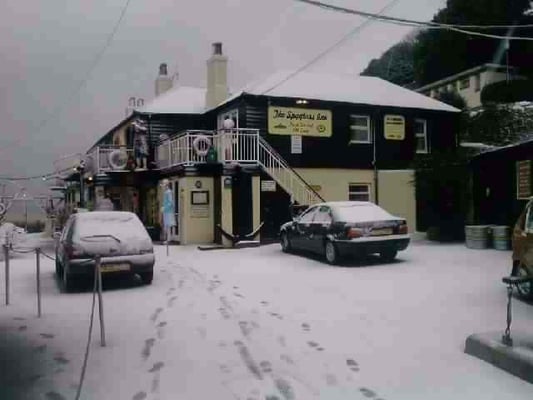 The Spyglass Inn by null