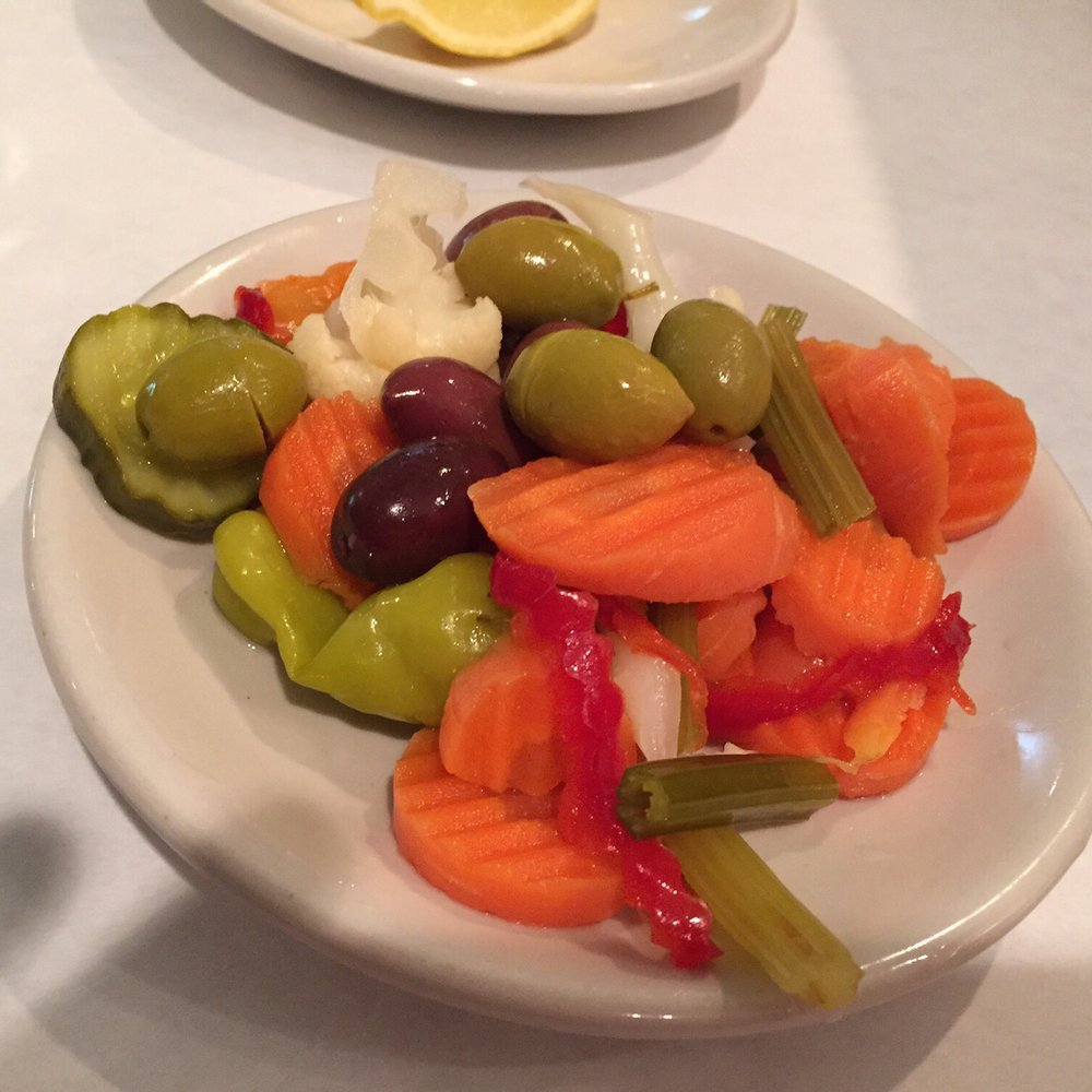 Cleopatra - Pickled veggies - Mediterranean Near Me - Harvey, Louisiana Cleopatra - Pickled veggies - Mediterranean Near Me - Harvey, Louisiana