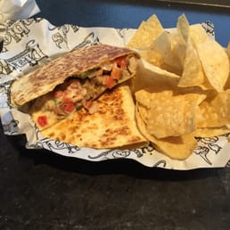 Chicken Quesadilla Chicken Quesadilla