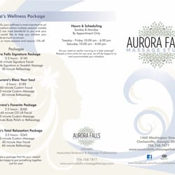 Aurora Falls Massage Studio
