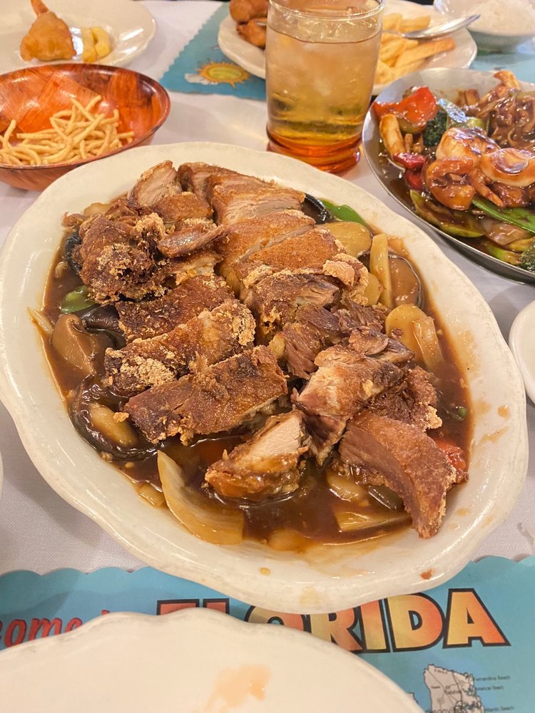 Zom Hee Chinese Restaurant