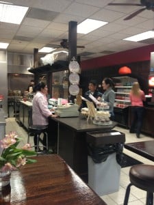 Saucy Porka South Loop by null