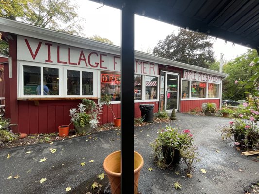 Village Farmer and Bakery by null