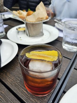 Brussels Bistro by null