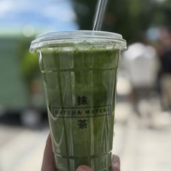 Matcha Matcha - Double matcha