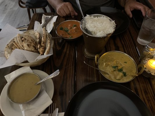 Tikka Bar (formerly Camille’s Indian Harbour) by null