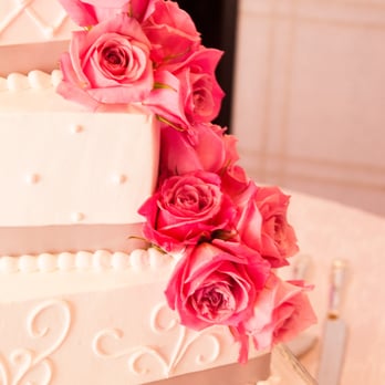 The Wedding Center - The beautiful cake by the Wedding Center at our wedding. Light, moist vanilla cake with fresh strawberries inside. Delicious! - Custom Cakes Near Me - Elk Grove, California The Wedding Center - The beautiful cake by the Wedding Center at our wedding. Light, moist vanilla cake with fresh strawberries inside. Delicious! - Custom Cakes Near Me - Elk Grove, California